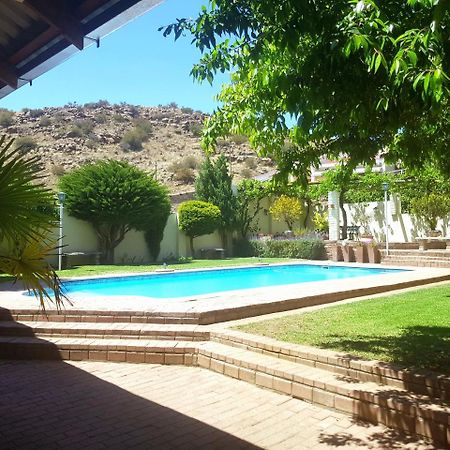 Colesberg Lodge Eksteriør billede