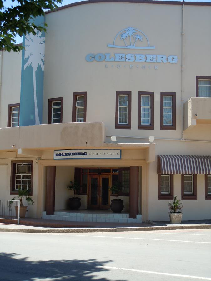 Colesberg Lodge Eksteriør billede