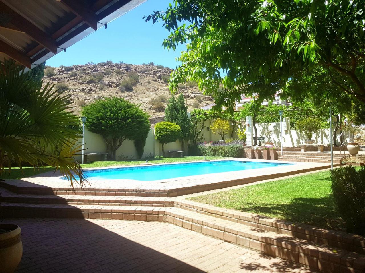 Colesberg Lodge Eksteriør billede